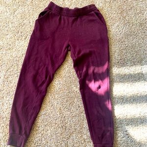 Forever 21 joggers size small
